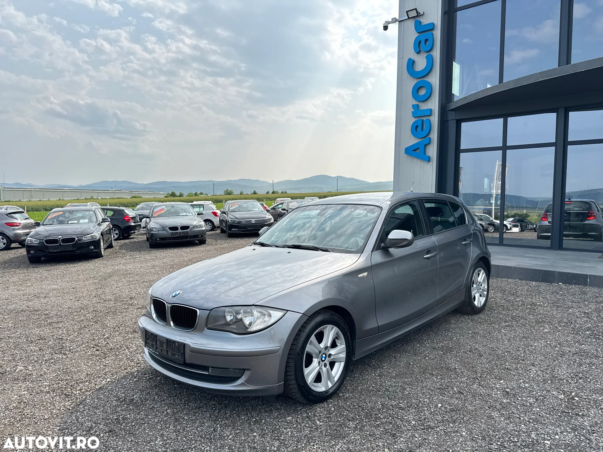 BMW Seria 1 116d - 5