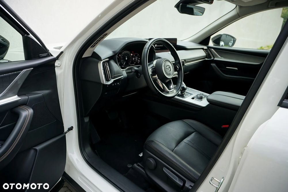 Mazda CX-60 2.5 PHEV Homura AWD - 13