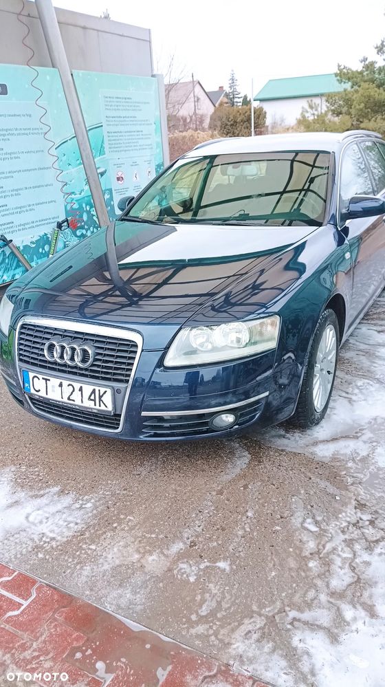 Audi A6 Avant 2.0 TDI - 9
