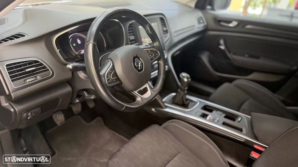 Renault Mégane Sport Tourer 1.3 TCe Limited - 12