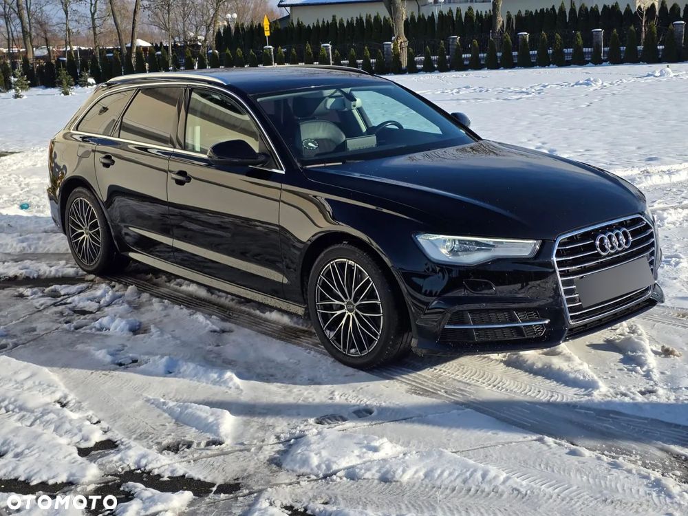 Audi A6 Avant 3.0 TDI S tronic - 12