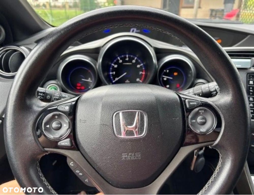 Honda Civic 1.8 Sport (Honda Connect+) - 6