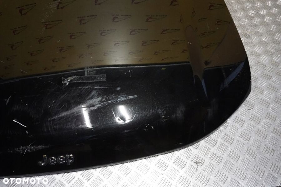 JEEP GRAND CHEROKEE WL 2021 - Maska Przód Pokrywa Silnika USA - 8