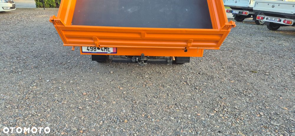 Volkswagen LT Wywrotka,Doka,brygadówka - 9