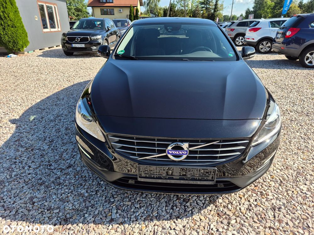 Volvo V60 D3 Momentum - 2