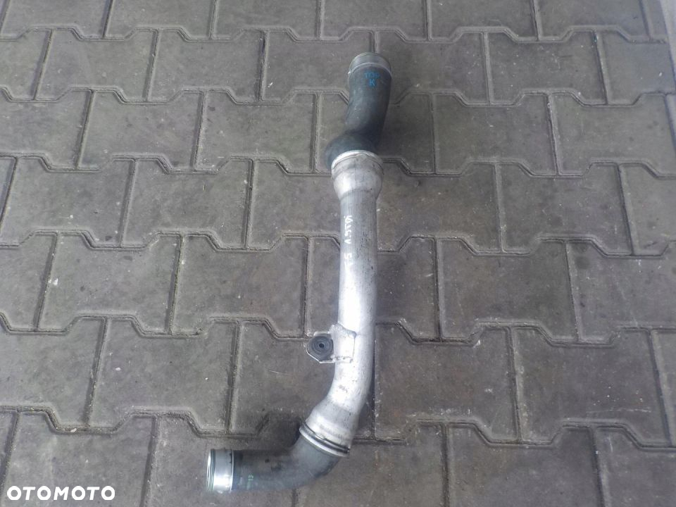 VW T5 1.9 TDI RURA WAŻ PRZEWÓD POWIETRZA TURBINY - 2