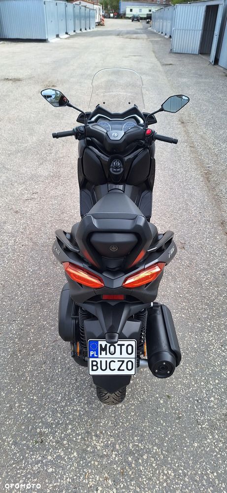 Yamaha X-max - 10