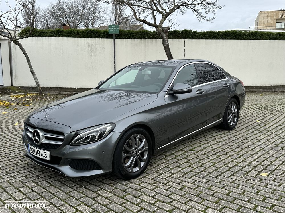 Mercedes-Benz C 220 d Avantgarde Aut. - 6