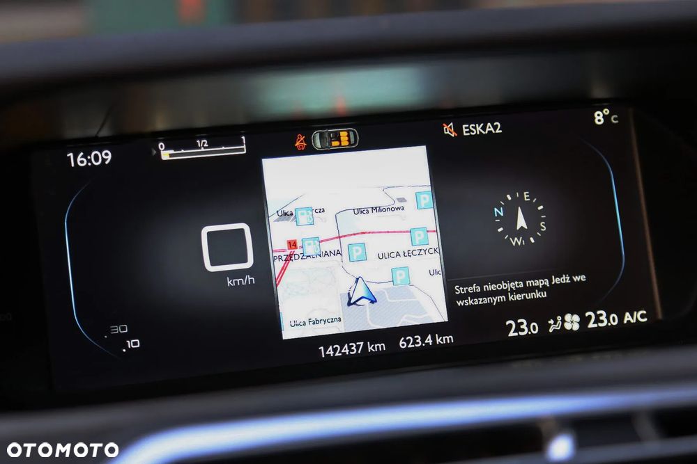 Citroën C4 Picasso e-HDi 115 Intensive - 17