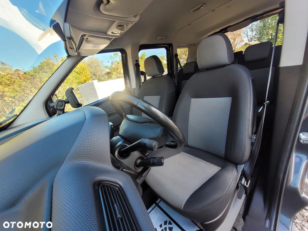 Fiat Doblo 1.6 16V Multijet Lounge - 13
