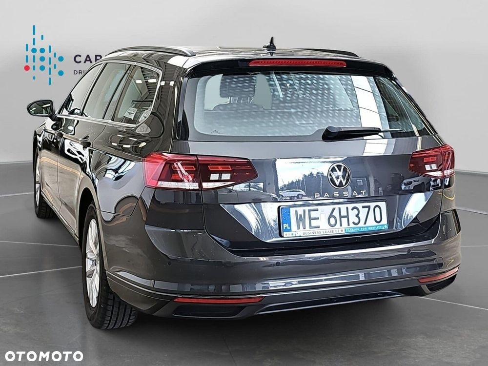 Volkswagen Passat Variant 2.0 TDI EVO Business DSG - 7