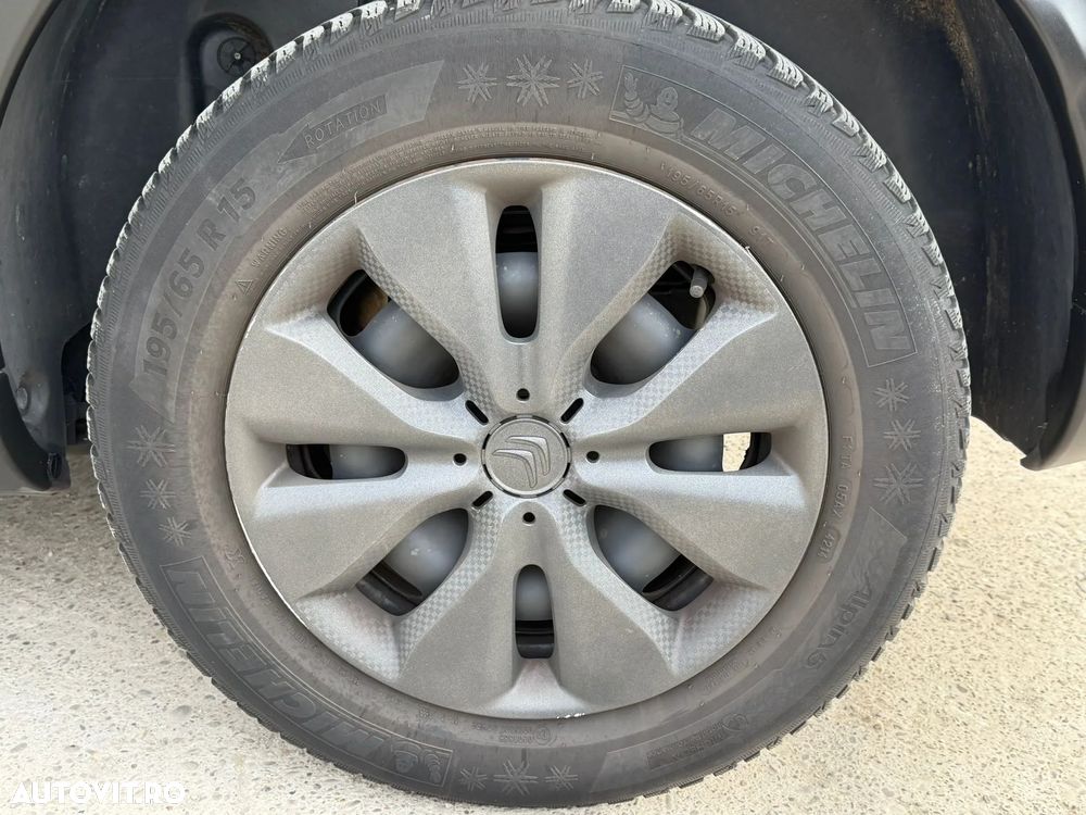 Citroën C4 Cactus BlueHDi 100 Stop&Start Selection - 20