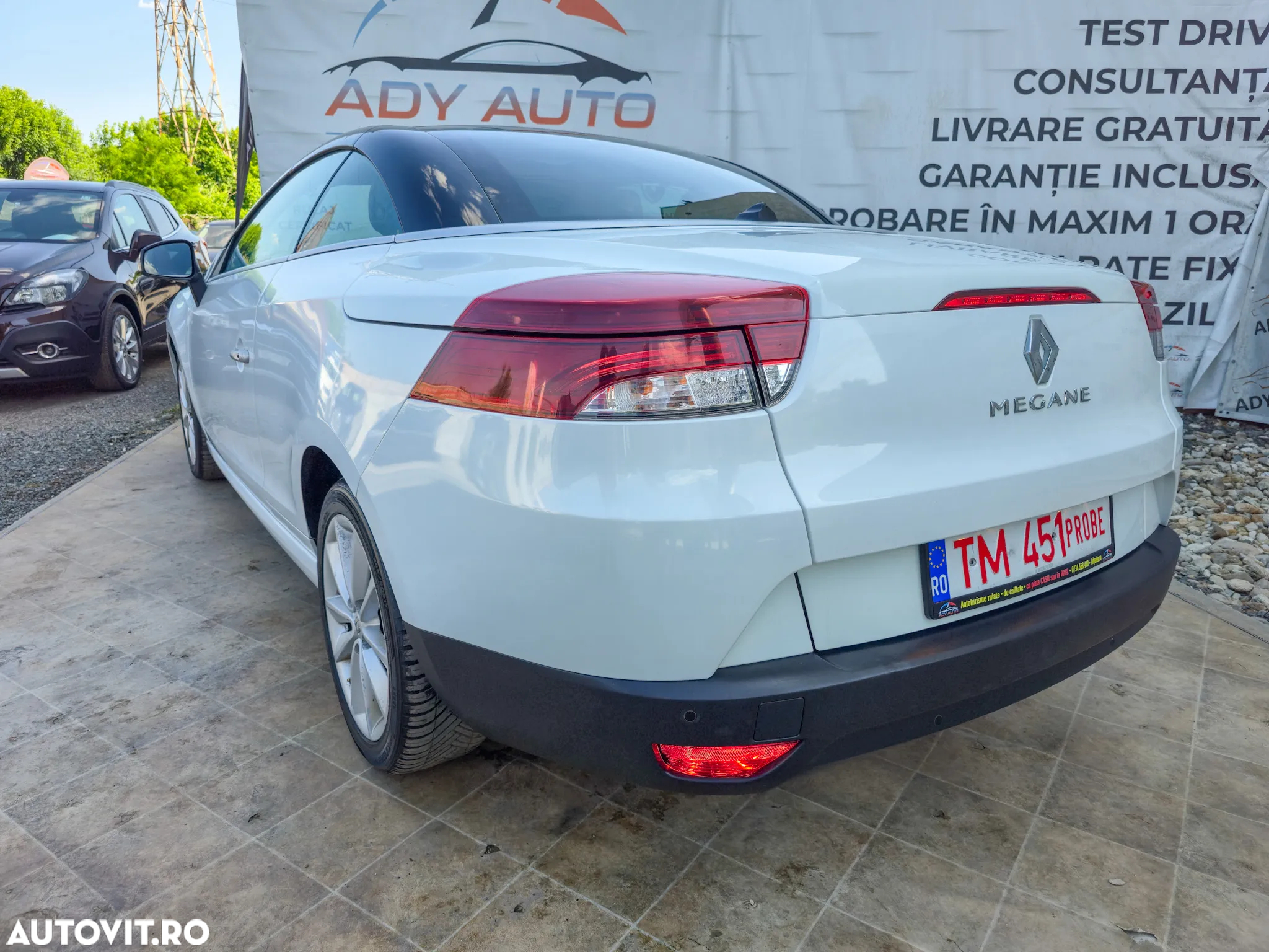 Renault Megane 2.0 CVT Dynamique - 11