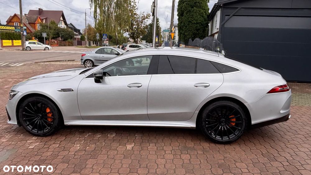 Mercedes-Benz AMG GT 53 4-Matic+ - 21