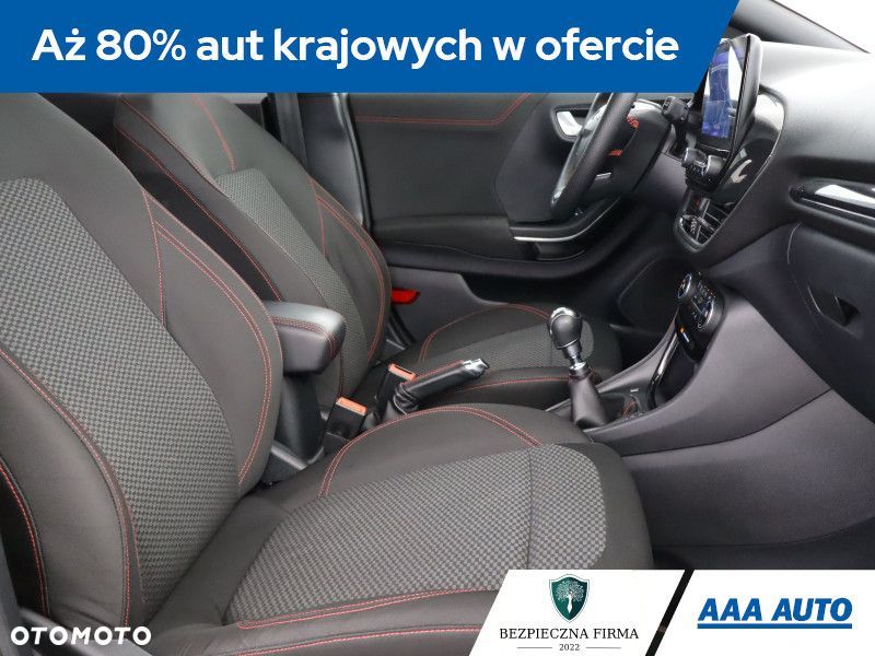Ford Puma - 11
