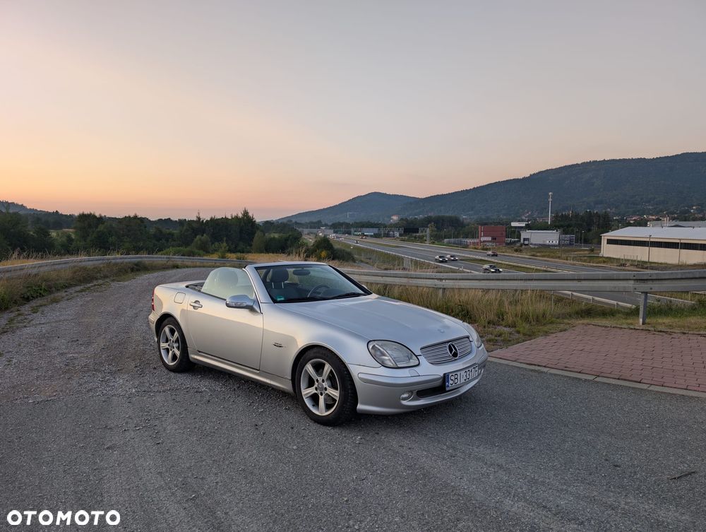 Mercedes-Benz SLK 230 Kompressor - 1