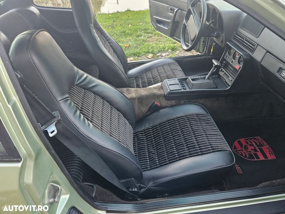 Porsche 924 - 13