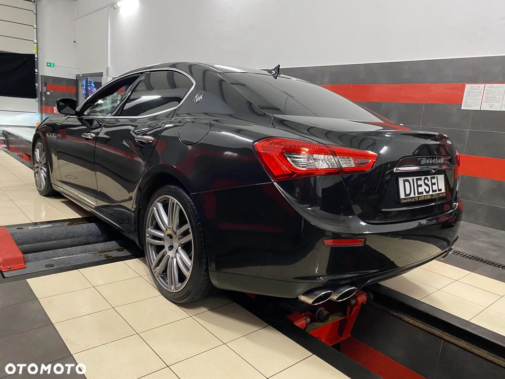 Maserati Ghibli Standard - 9