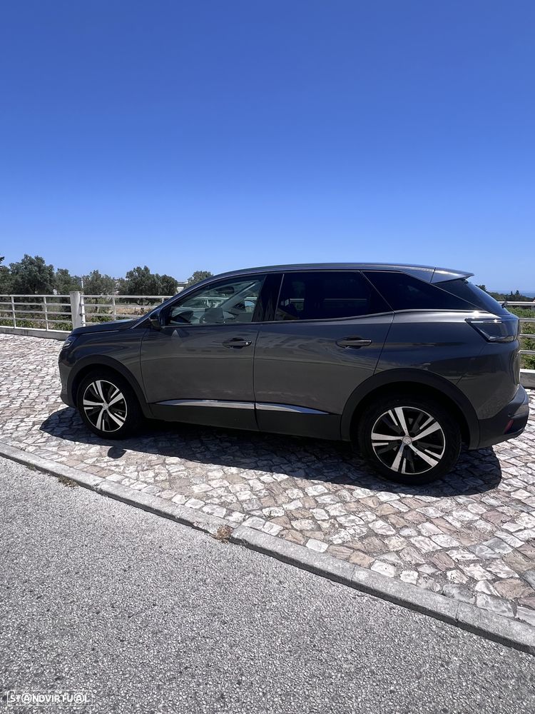 Peugeot 3008 1.2 PureTech Allure Pack - 8