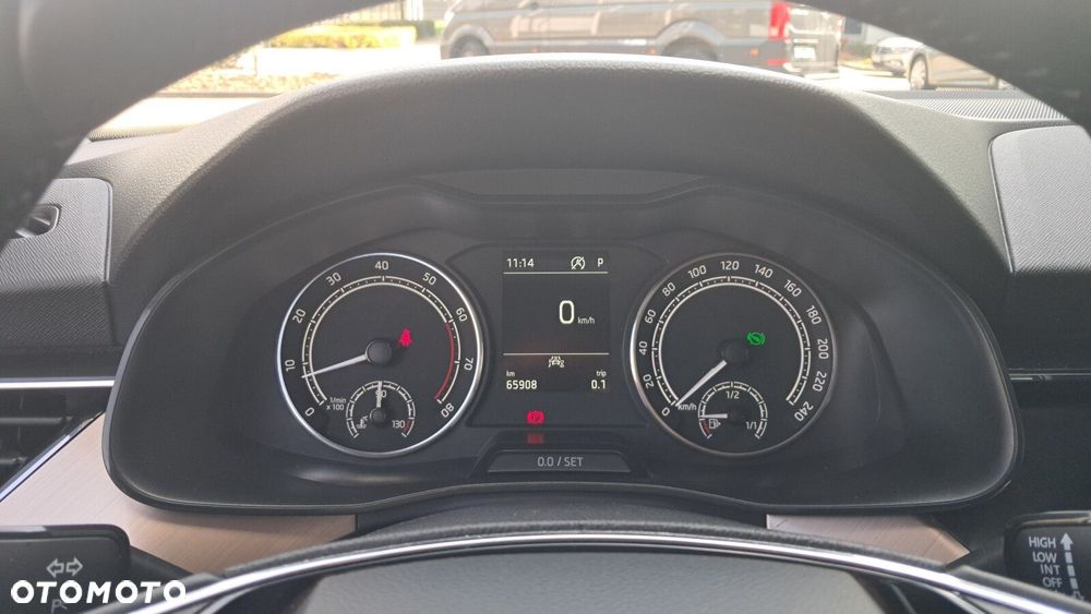 Skoda Kamiq 1.5 TSI Style DSG - 11