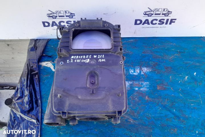 Carcasa filtru aer A6510901101 - 2.2 CDI A6510901101 - 2.2 CDI Merced - 1