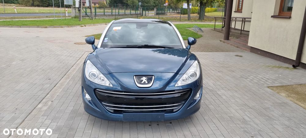 Peugeot RCZ - 3