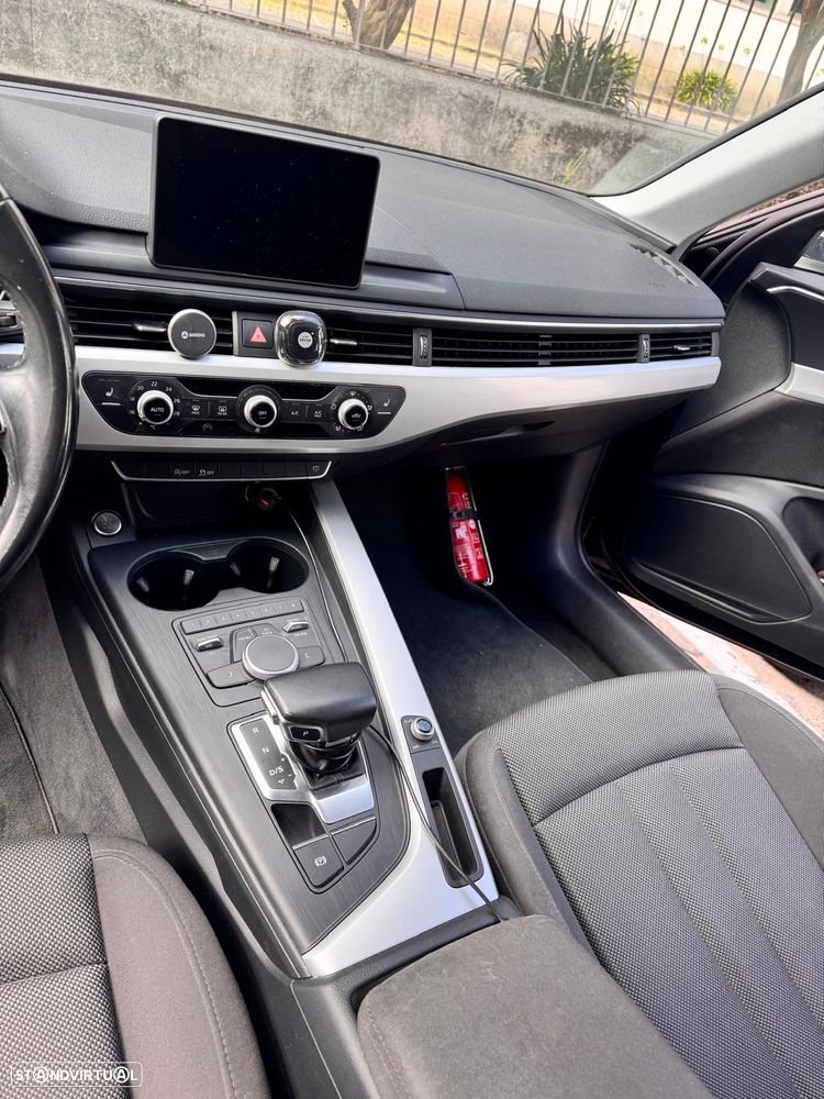 Audi A4 - 6