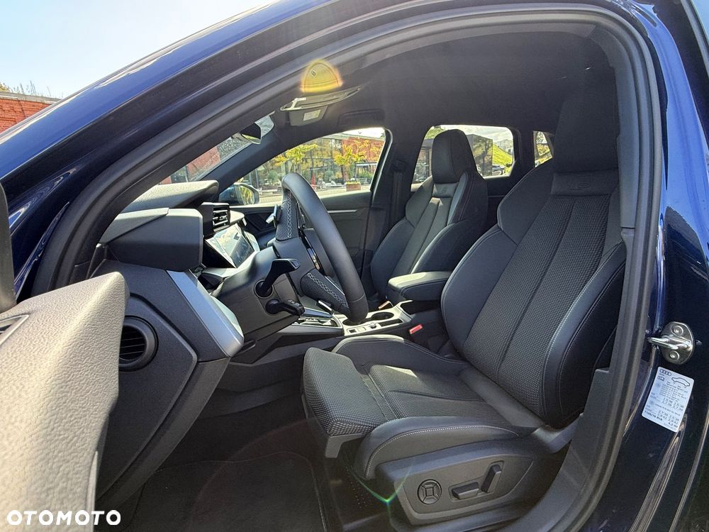 Audi A3 Sportback TFSI mHEV 110 kW Advanced S tronic - 5