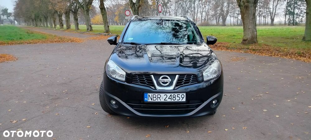 Nissan Qashqai 1.6 dCi Tekna - 8