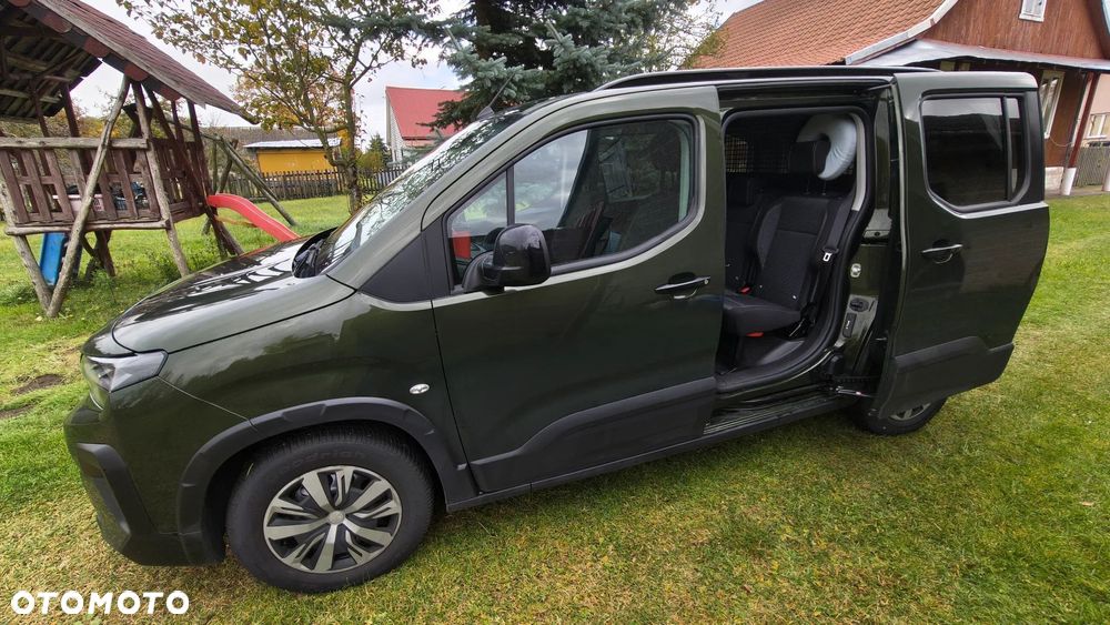 Peugeot Rifter 1.5 BlueHDI Allure S&S - 5