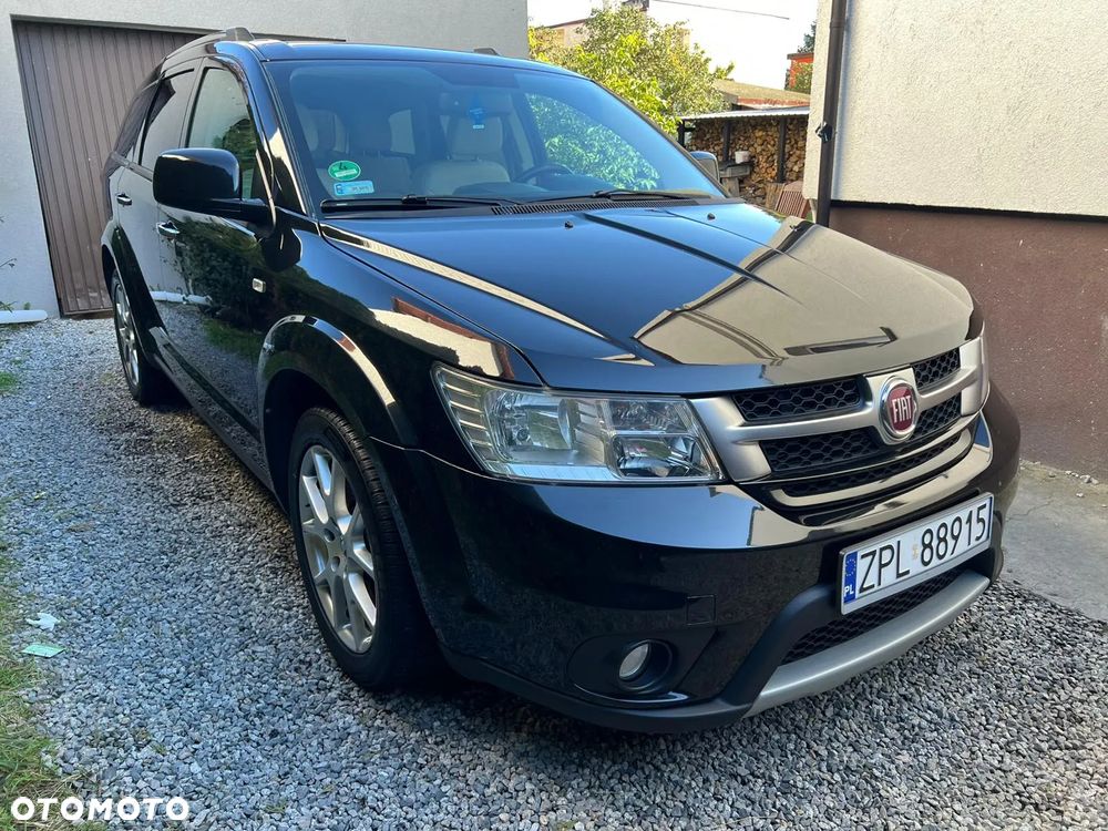 Fiat Freemont 2.0 Multijet Lounge AWD - 4