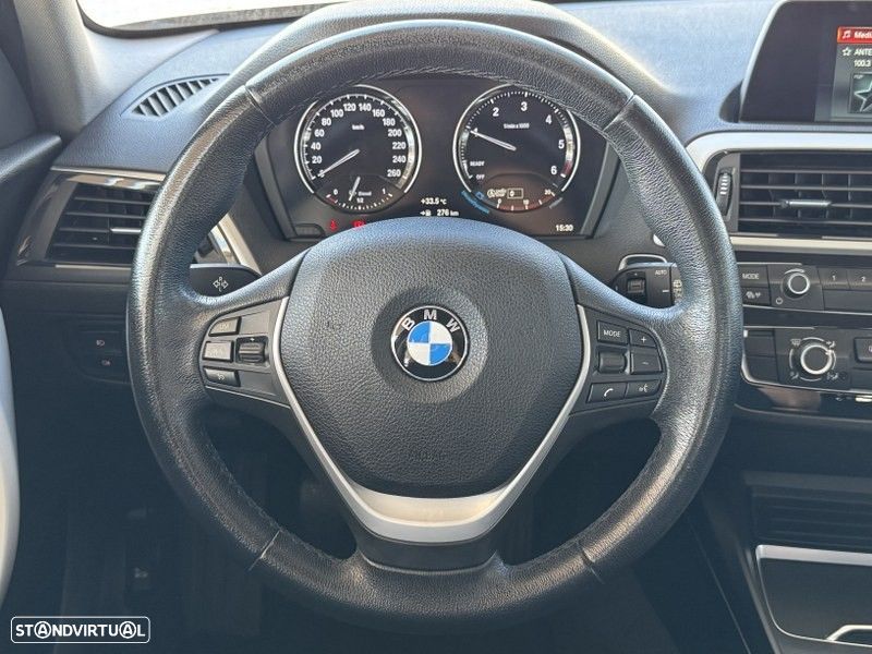 BMW 116 d Line Sport - 7