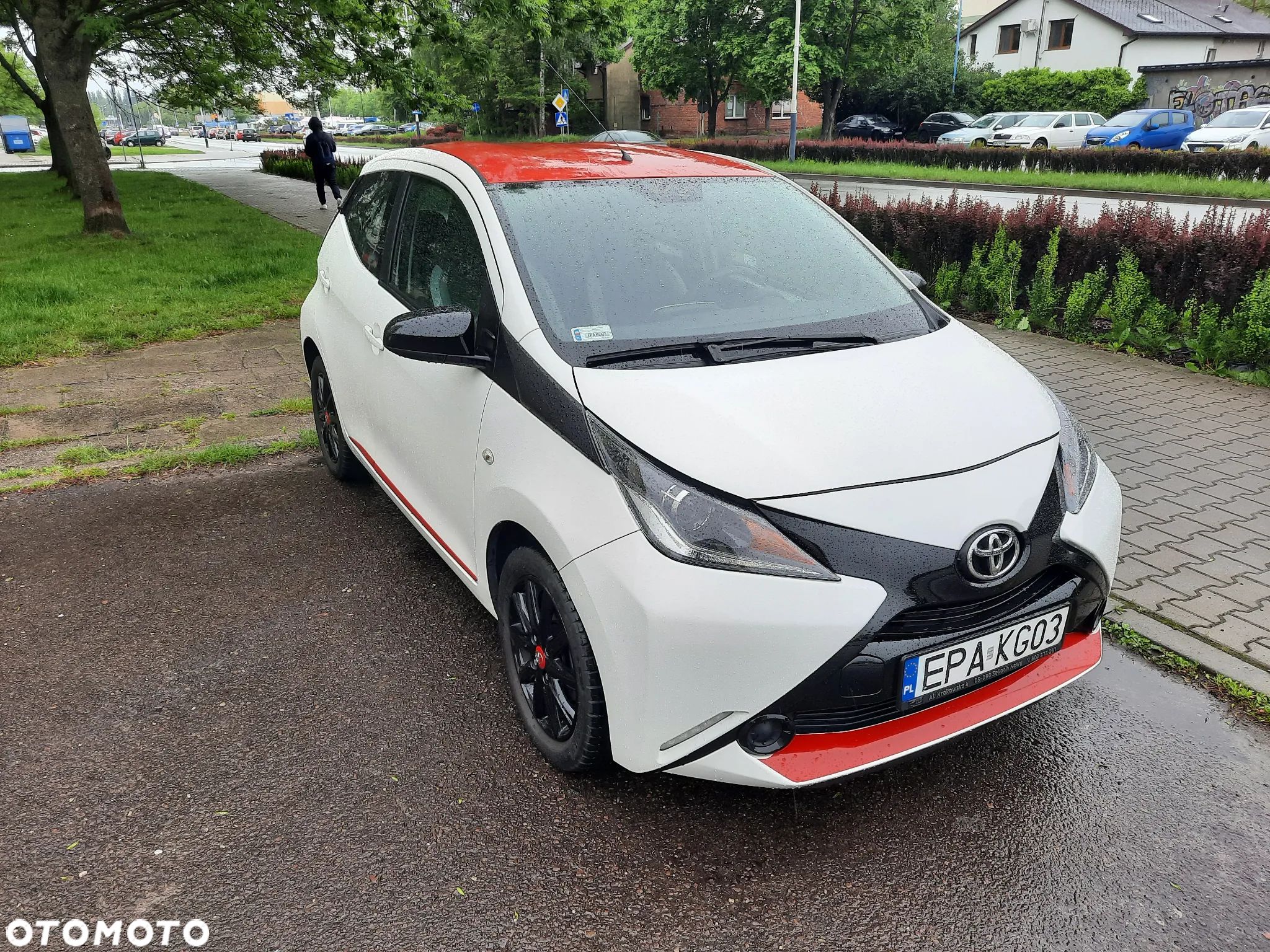 Toyota Aygo 1.0 VVT-i Sprint EU6 - 1