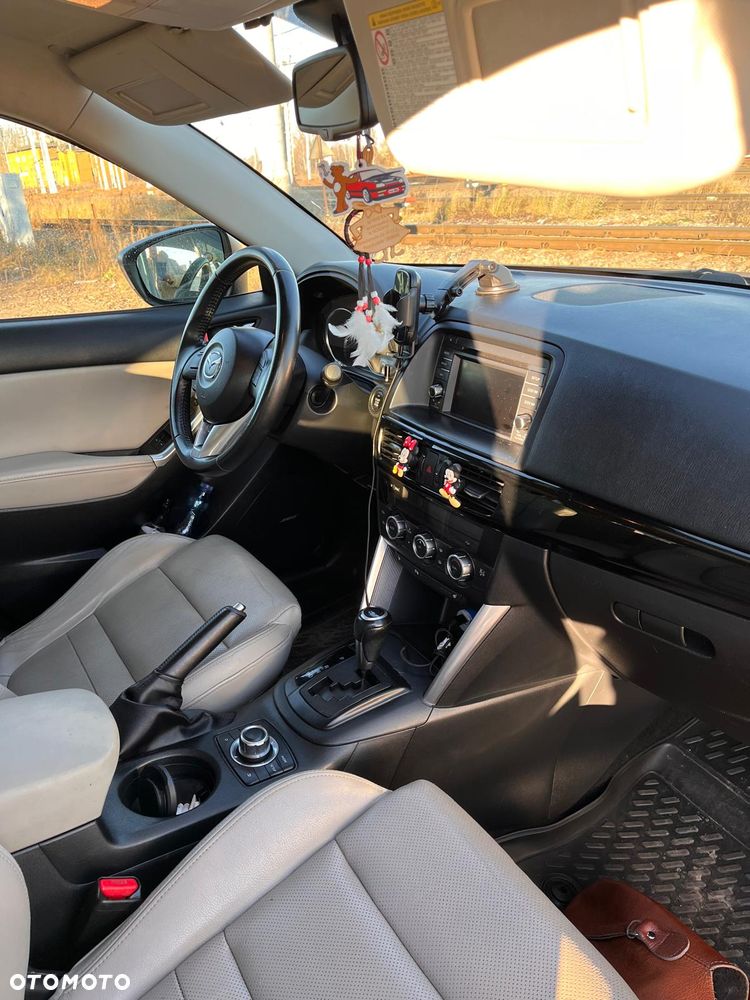 Mazda CX-5 - 7