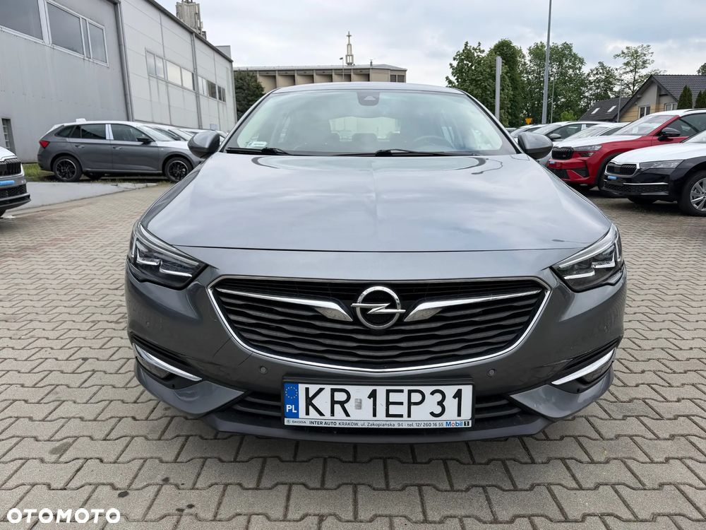 Opel Insignia 1.5 T Innovation S&S Eco - 4