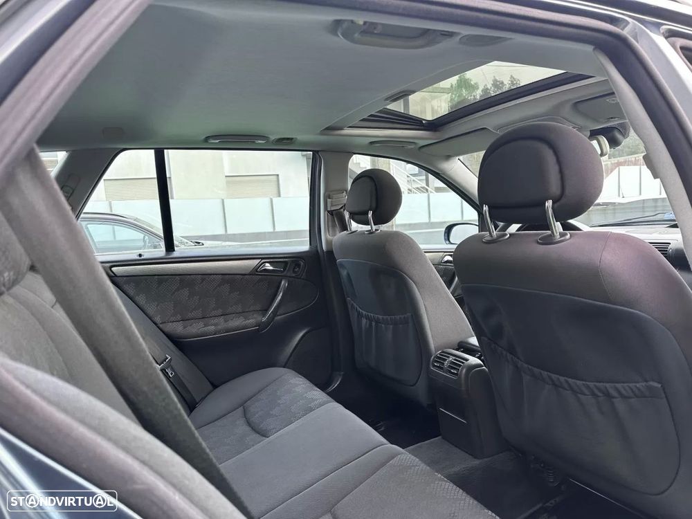 Mercedes-Benz C 220 CDi Avantgarde - 50