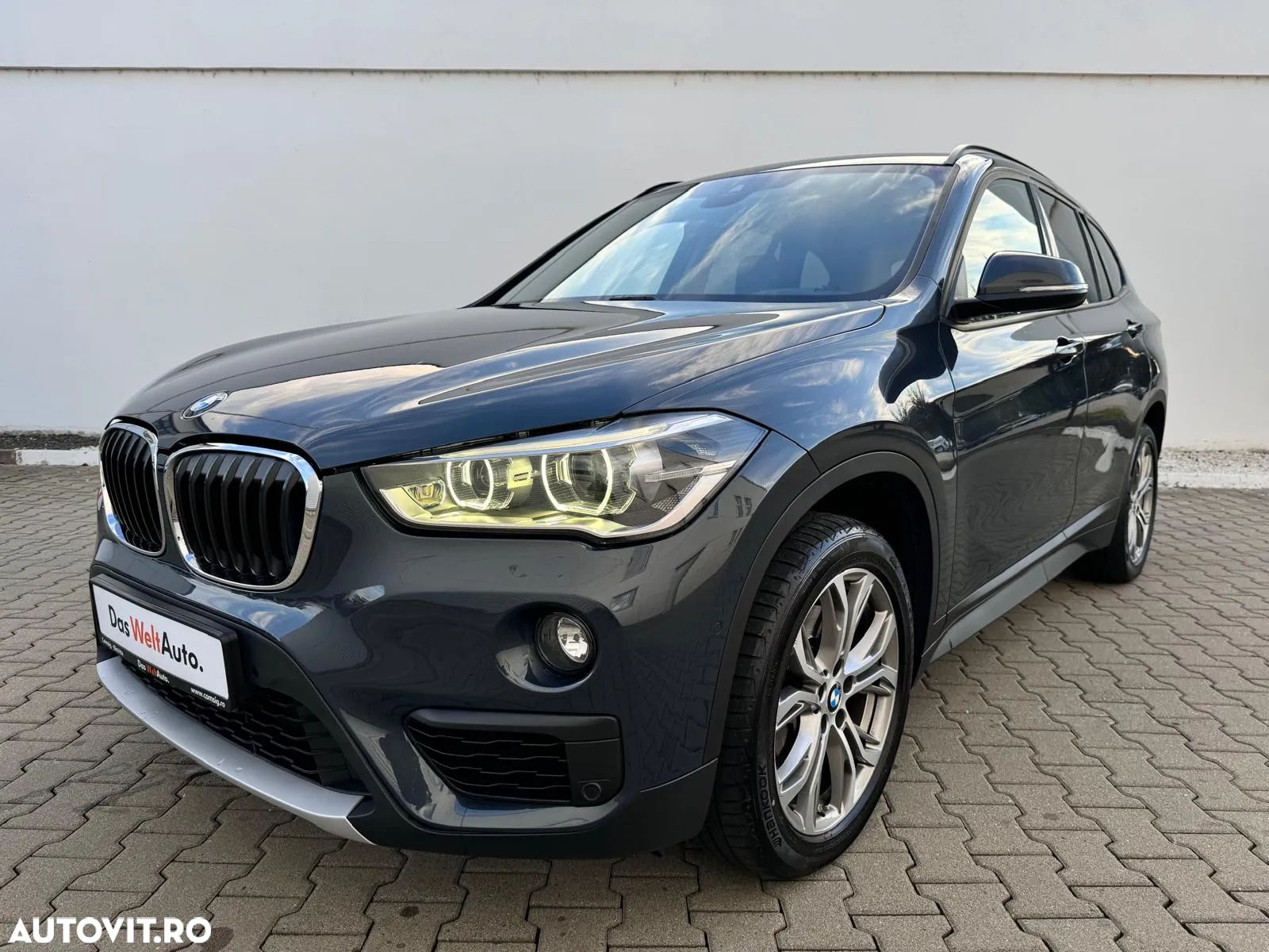 BMW X1 xDrive20d Aut. - 1