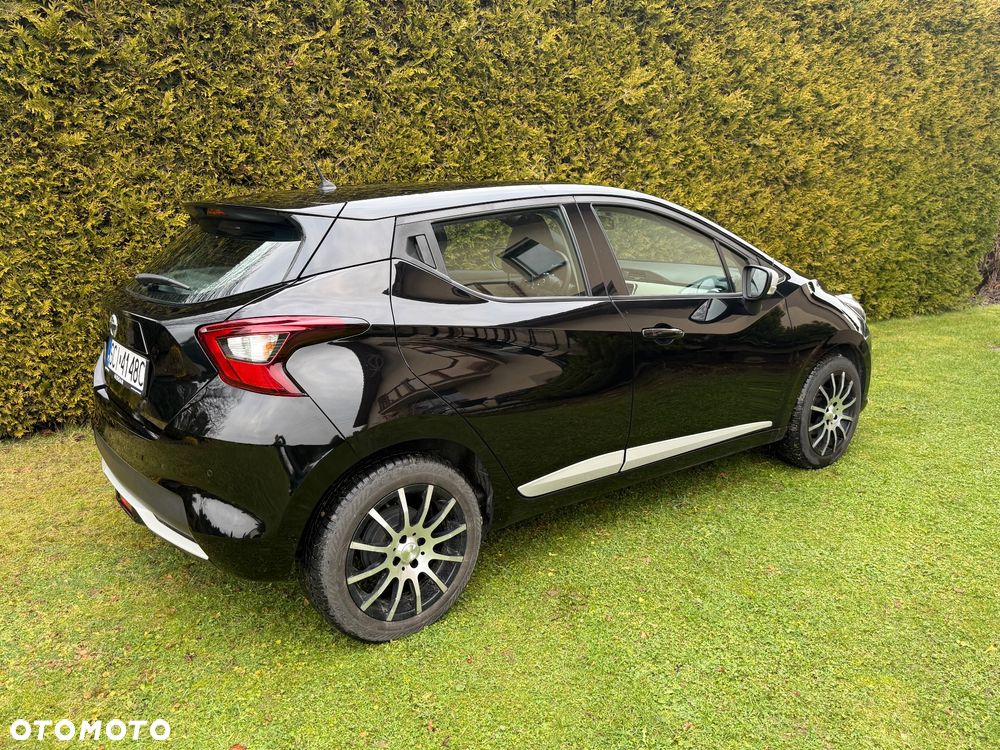 Nissan Micra 1.0 Visia+ - 3