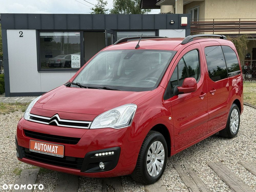 Citroën Berlingo - 10