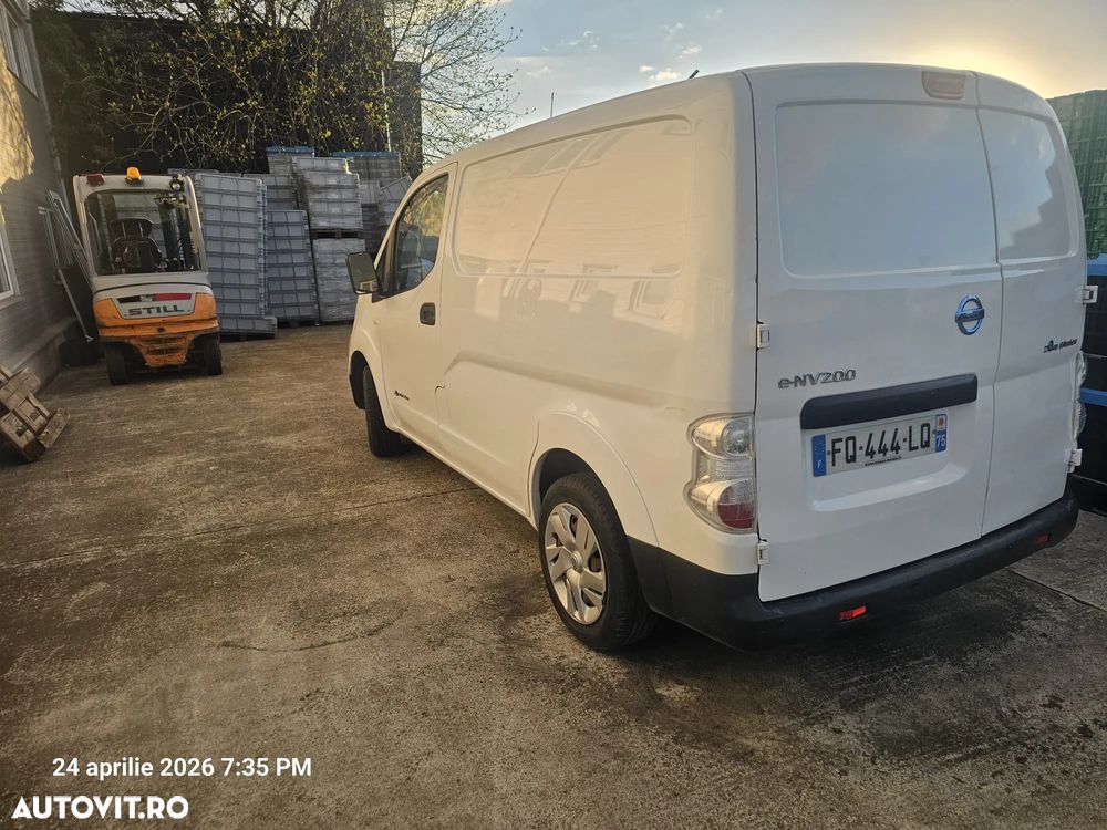 Nissan NV200 - 4