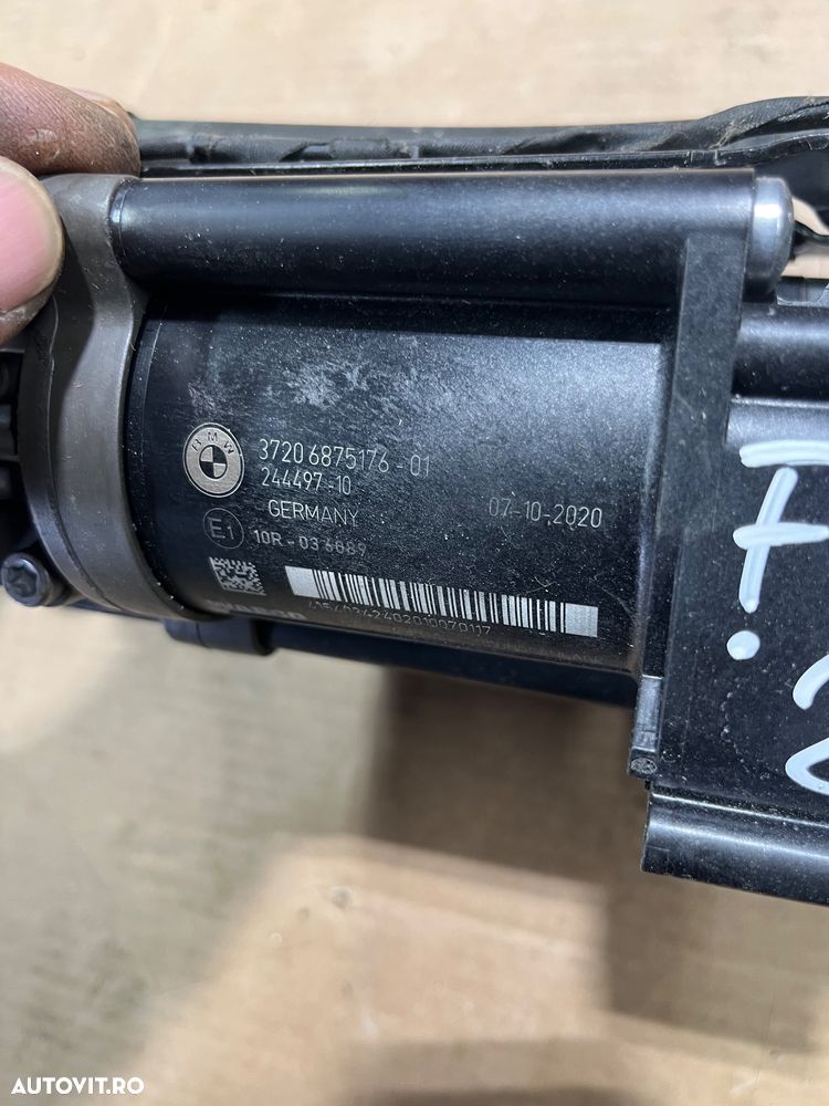 Compresor perne BMW F11 2014 - 4
