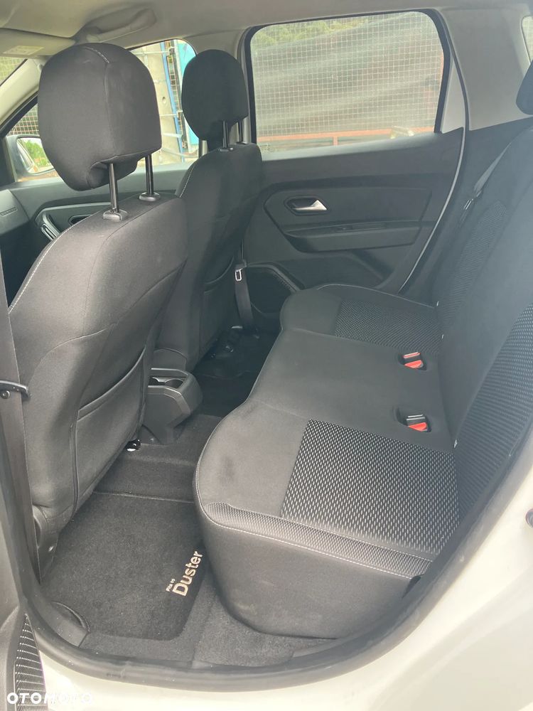 Dacia Duster 1.6 SCe Access S&S - 5