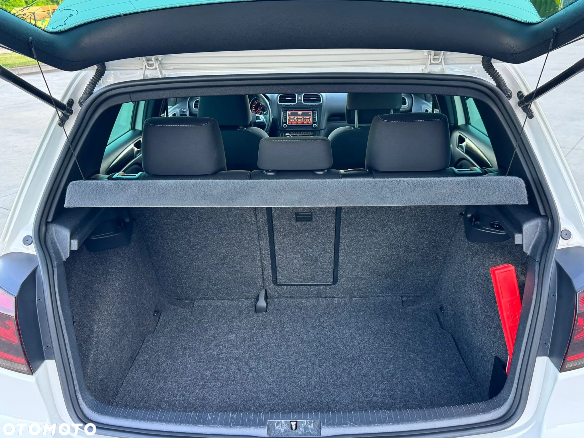 Volkswagen Golf VI 2.0 TDI GTD - 15