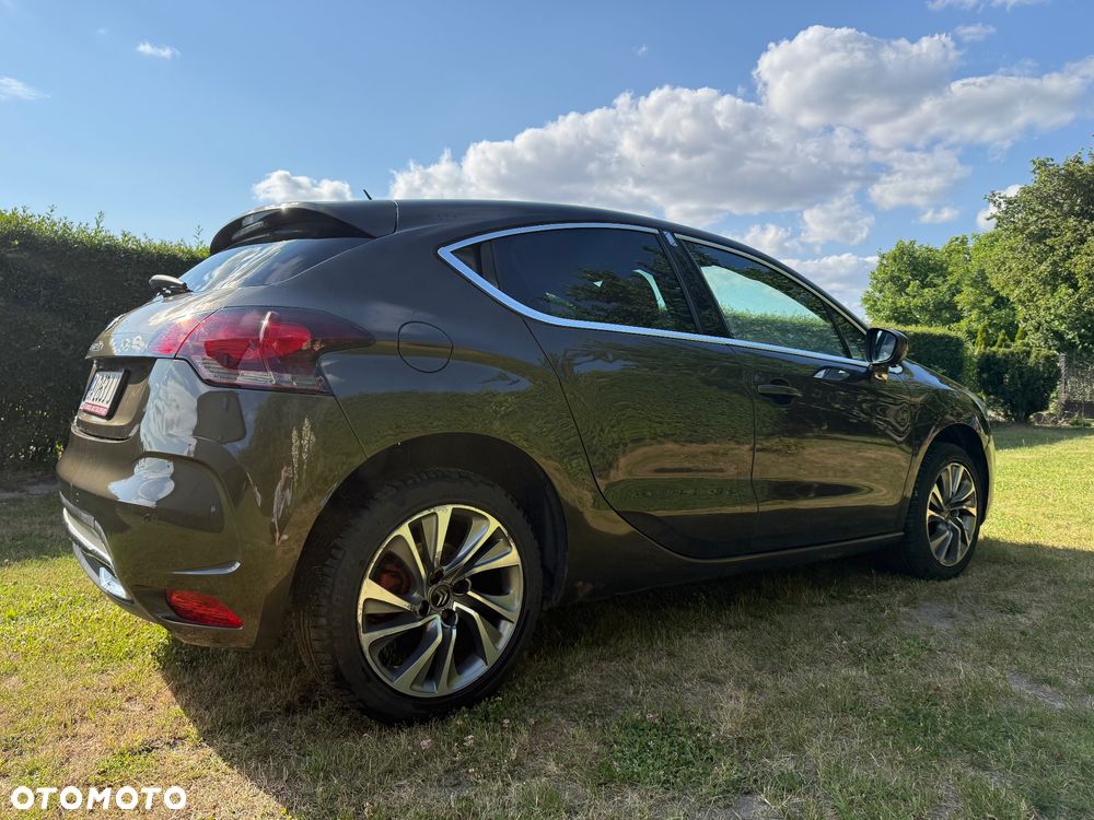 Citroën DS4 1.6 HDi Chic - 12