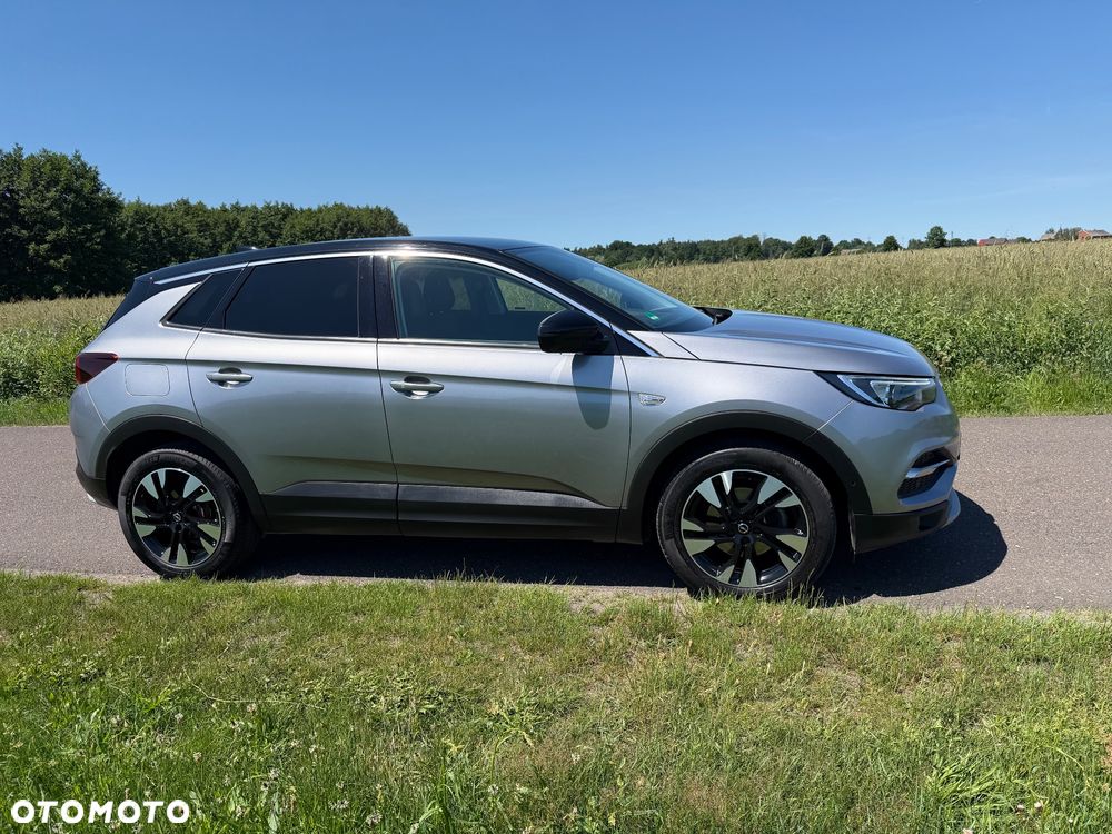 Opel Grandland X 1.2 Start/Stop INNOVATION - 3