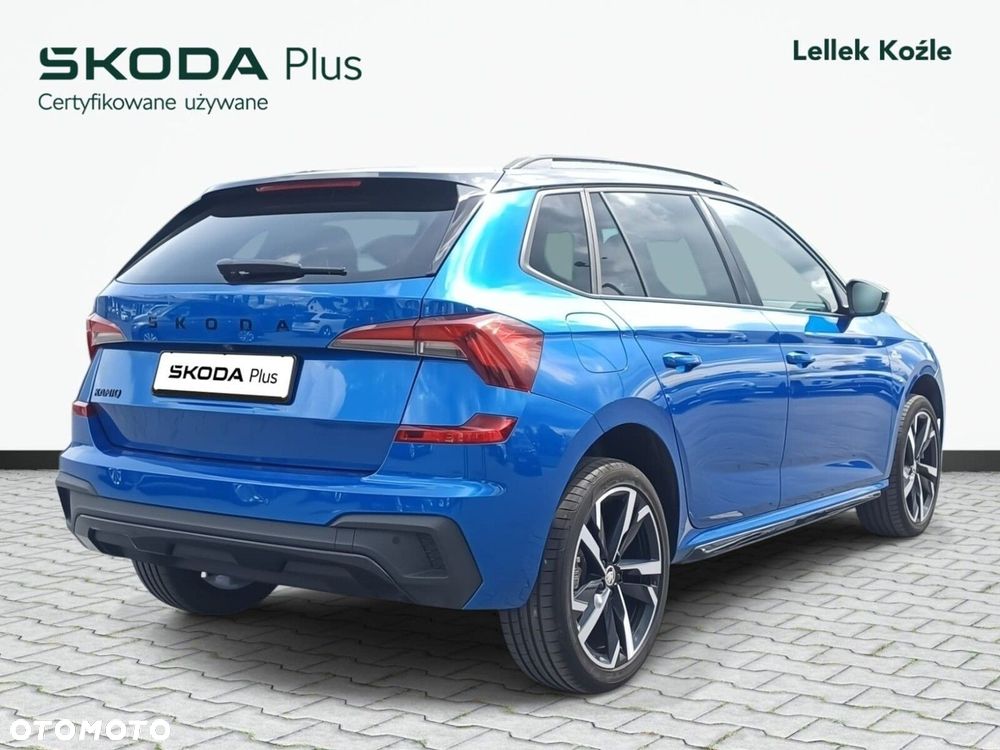 Skoda Kamiq 1.0 TSI Monte Carlo DSG - 6