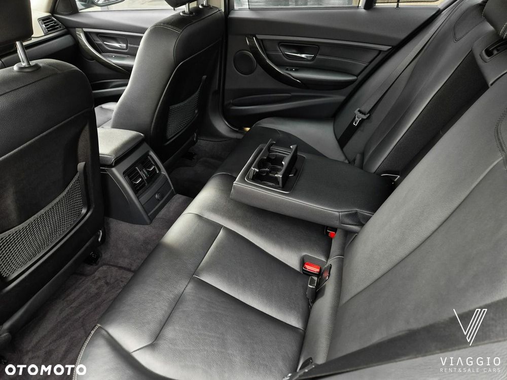 BMW Seria 3 - 20