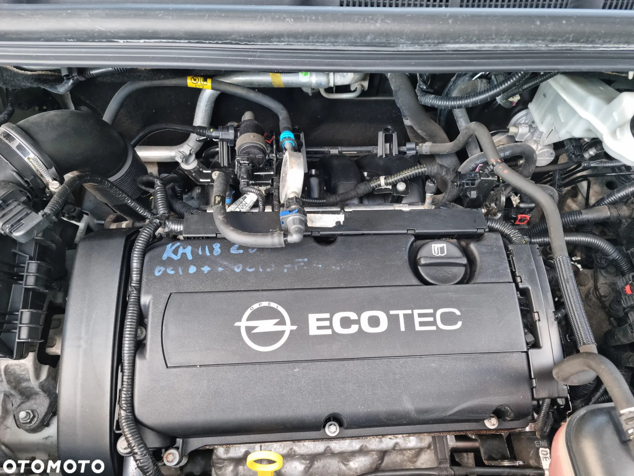Opel Mokka X 1.6 ecoFLEX Start/Stop Active - 15