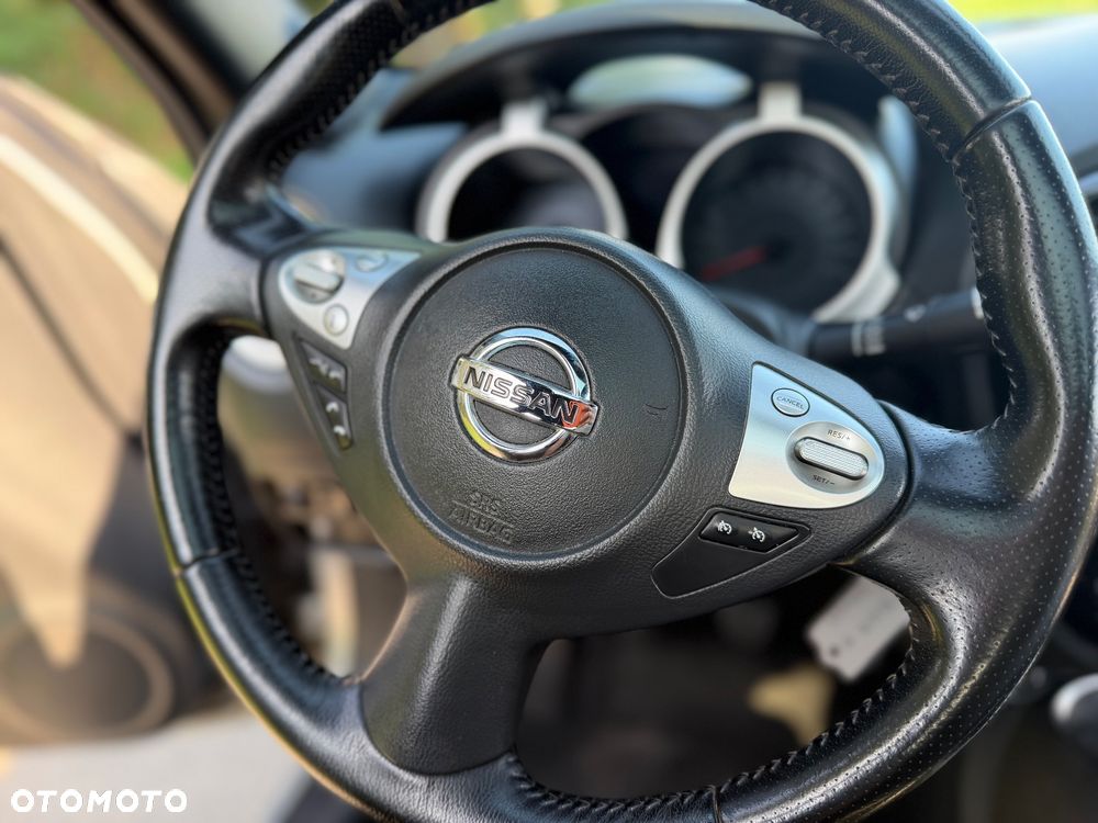 Nissan Juke 1.2 DIG-T Acenta EU6 - 34