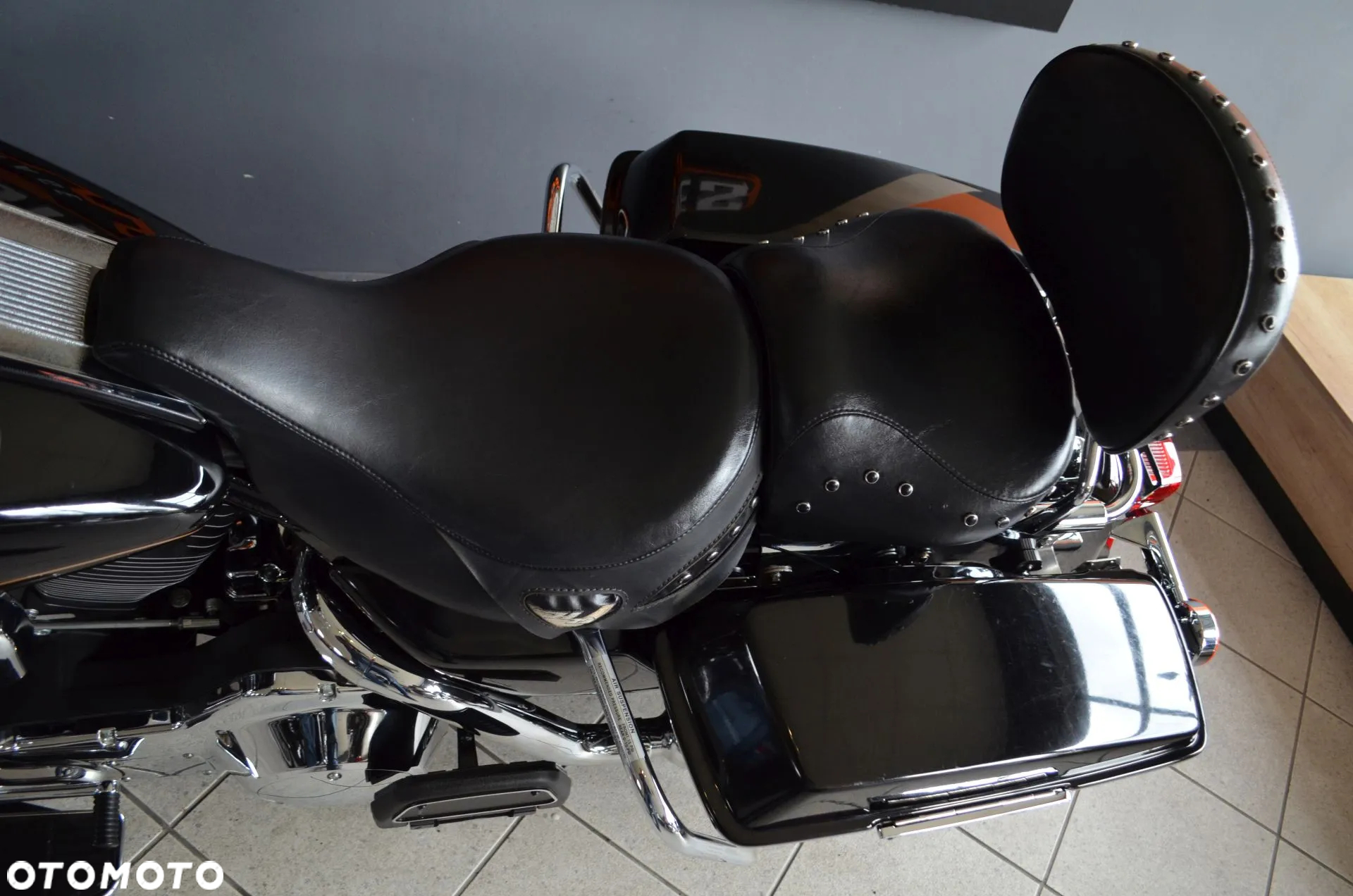 Harley-Davidson Touring Road King - 31